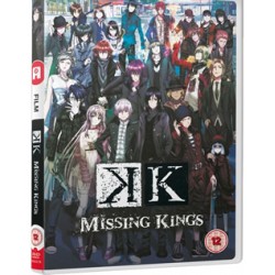 K - Missing Kings (12) DVD