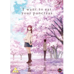 I Want to Eat Your Pancreas...