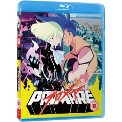 Promare (12) Blu-Ray