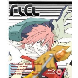 FLCL Collection (12) Blu-Ray
