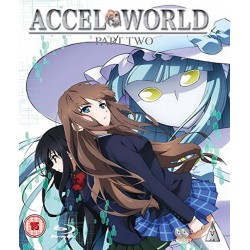 Accel World - Part 2 (15)...