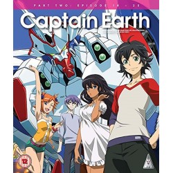 Captain Earth - Part 2 (12)...