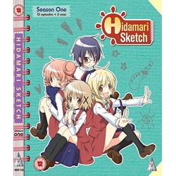 Hidamari Sketch - Season 1...