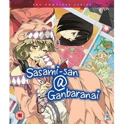 Sasami-San@Ganbaranai...