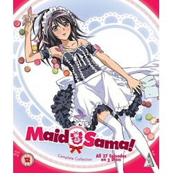 Maid Sama Collection (12)...