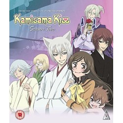 Kamisama Kiss Season 2 Collection (12) Blu-Ray
