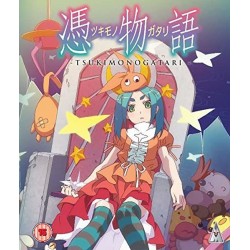 Tsukimonogatari (15) Blu-Ray