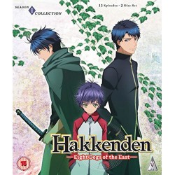 Hakkenden: Eight Dogs of...