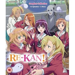 RE-KAN! Collection (12)...