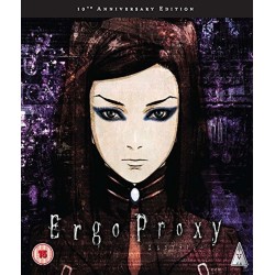 Ergo Proxy Complete Collection (15) Blu-Ray