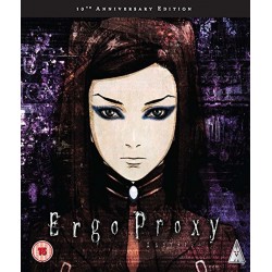 Ergo Proxy Collection (15)...