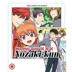 Monthly Girls' Nozaki-kun...