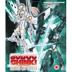 Busou Shinki: Armored War...