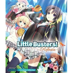 Little Busters! Refrain -...