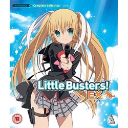 Little Busters! EX - OVA...