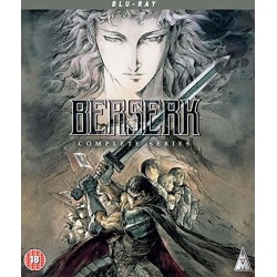 Berserk Collection [Standard edition] (18) Blu-Ray