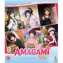 Amagami SS - Season 1...