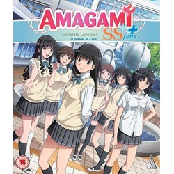 Amagami SS Plus Season 2 Collection (15) Blu-Ray