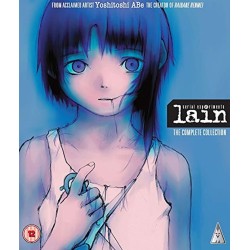 Serial Experiments Lain Collection (12) Blu-Ray