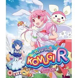 Nurse Witch Komugi R Collection (12) Blu-Ray
