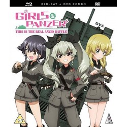 Girls und Panzer: This is...