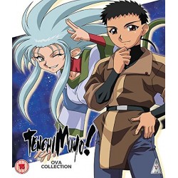 Tenchi Muyo OVA Collection...