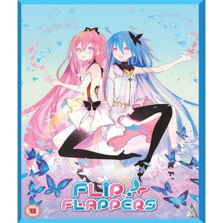 Flip Flappers Collection - Collector's Edition (12) Blu-Ray