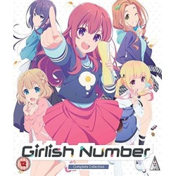 Girlish Number Collection (12) Blu-Ray