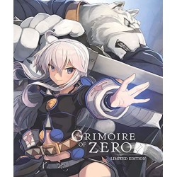 Grimoire of Zero Collection - Collector's Edition Combi (15) BD/DVD