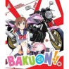 Bakuon!! Collection (15) Blu-Ray
