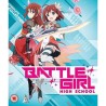 Battle Girl High School Collection (12) Blu-Ray
