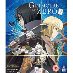 Grimoire of Zero Collection...