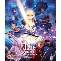 Fate/Stay Night: Unlimited...