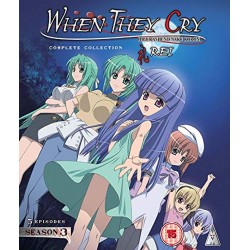 Higurashi: When They Cry -...