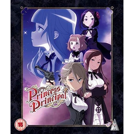 Princess Principal TV Series Collection (15) Blu-Ray