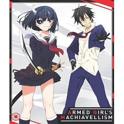 Armed Girl's Machiavellism Collection - Collector's Edition (15) Blu-Ray
