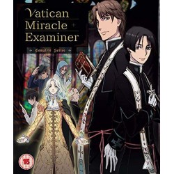 Vatican Miracle Examiner Collection (15) Blu-Ray