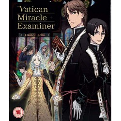 Vatican Miracle Examiner...