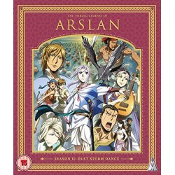 The Heroic Legend of Arslan...