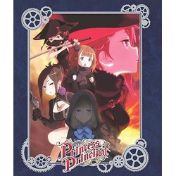 Princess Principal Collection - Collector's Edition (15) Blu-Ray