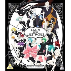Land of the Lustrous Collection (PG) Blu-Ray