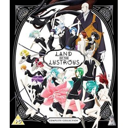 Land of the Lustrous...