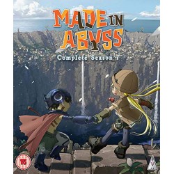 Made in Abyss TV Series...