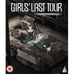 Girls' Last Tour Collection (12) Blu-Ray