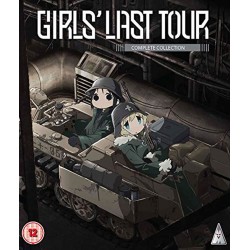 Girls' Last Tour Collection...