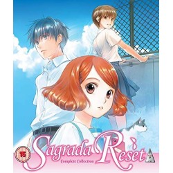 Sagrada Reset Collection (15) Blu-Ray