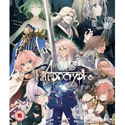 Fate/Apocrypha - Part 1...