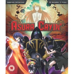 Asura Cryin' Collection...