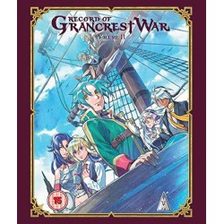 Record of Grancrest War -...