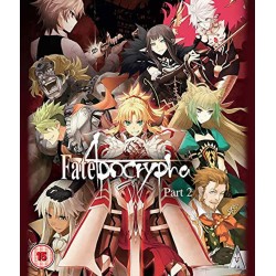 Fate Apocrypha Part 2 15 Blu Ray